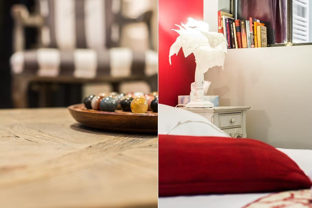 Ferienwohnung Le Loisy Dijon Zimmer foto