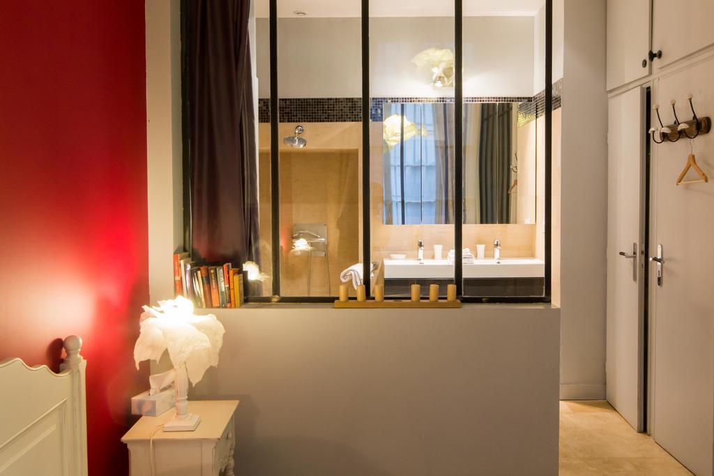 Ferienwohnung Le Loisy Dijon Zimmer foto