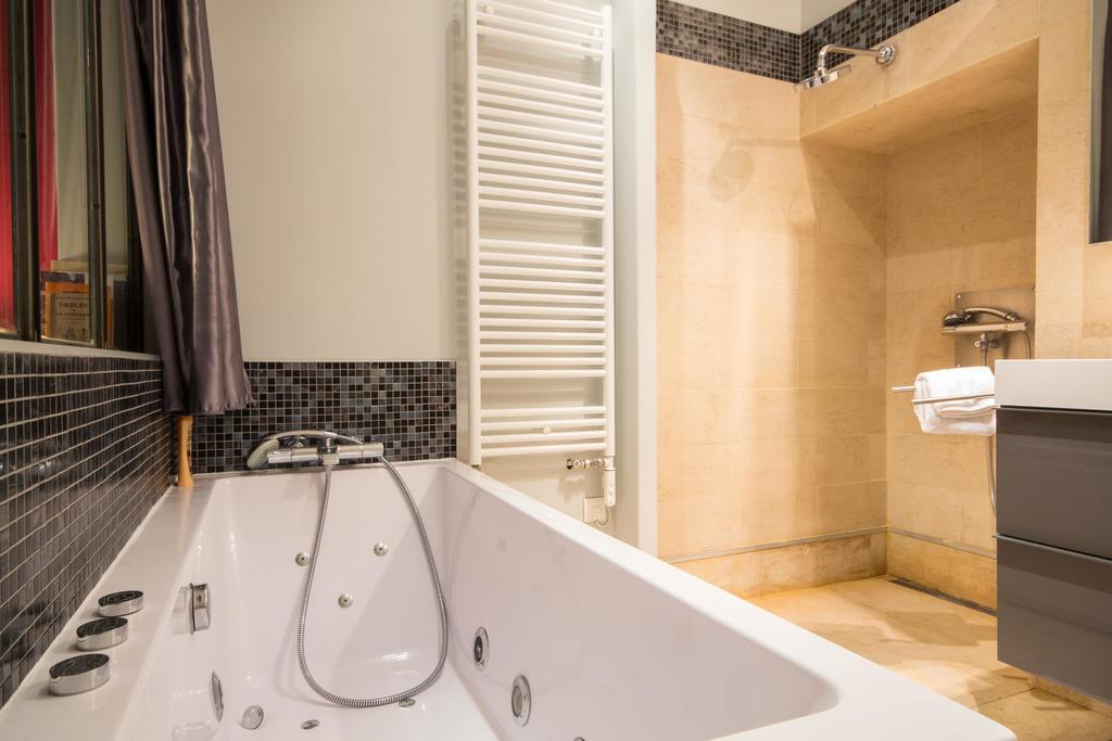 Ferienwohnung Le Loisy Dijon Zimmer foto