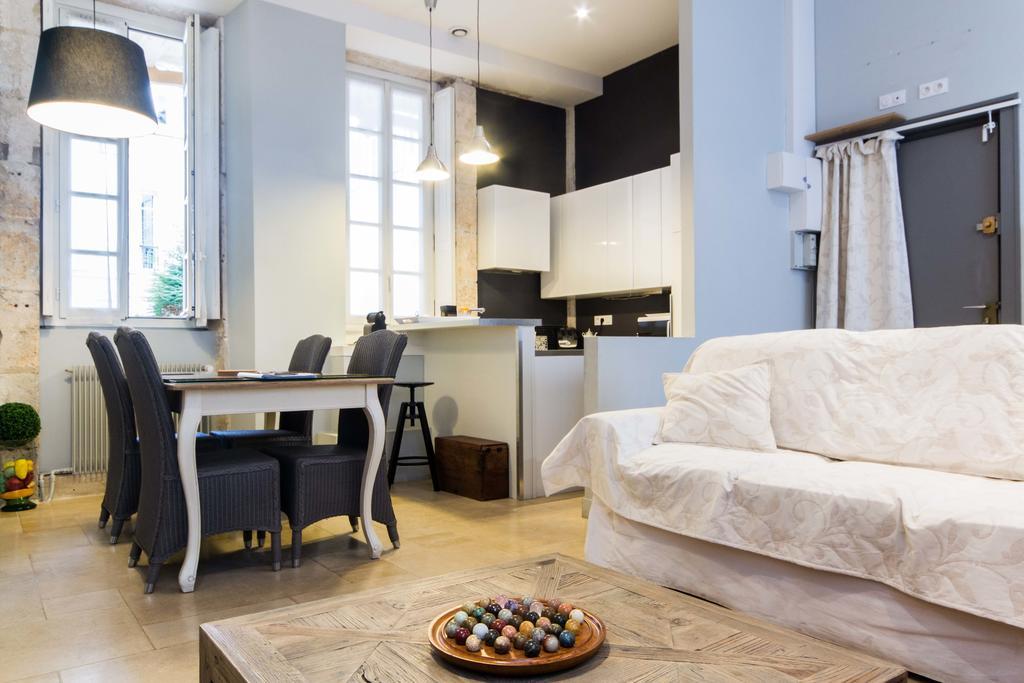 Ferienwohnung Le Loisy Dijon Zimmer foto