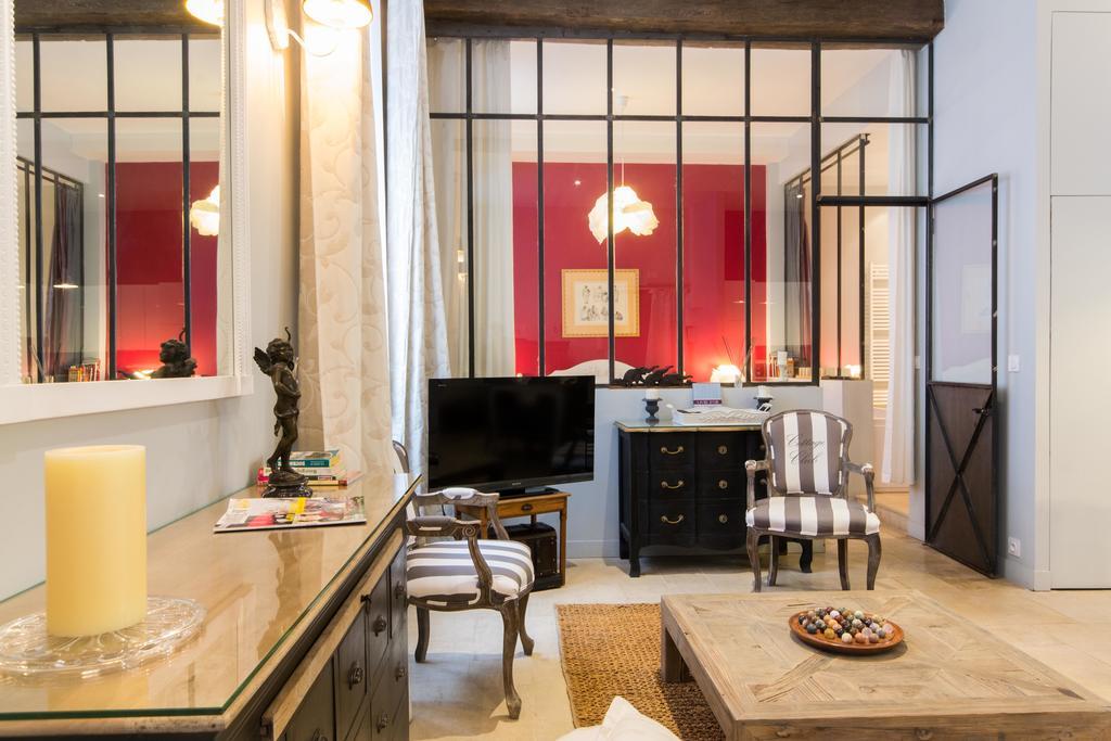 Ferienwohnung Le Loisy Dijon Zimmer foto