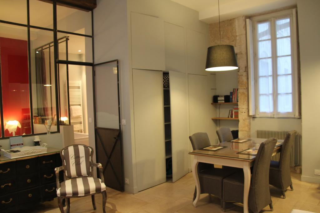 Ferienwohnung Le Loisy Dijon Zimmer foto