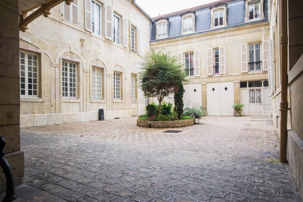 Ferienwohnung Le Loisy Dijon Exterior foto